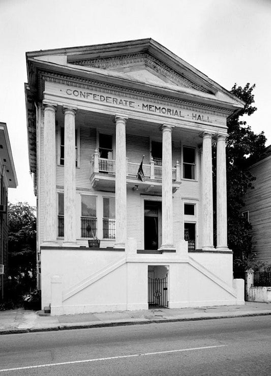 Historic Photo : Savannah Victorian Historic District, Bounded by Gwinnett, East Broad, West Broad Street & Anderson Lane, Savannah, Chatham County, GA 149 Photograph