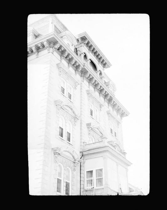 Historic Photo : Iowa Hospital for the Insane, State Route 248, Independence, Buchanan County, IA 2 Photograph