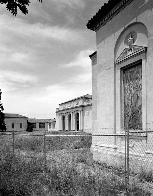 Historic Photo : Campbell Union Grammar School, 11 East Campbell Avenue, Campbell, Santa Clara County, CA 10 Photograph
