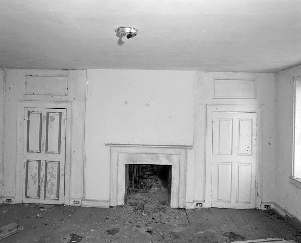 Historic Photo : Crossan House, 1591 Pulaski Highway, Bear, New Castle County, DE 5 Photograph