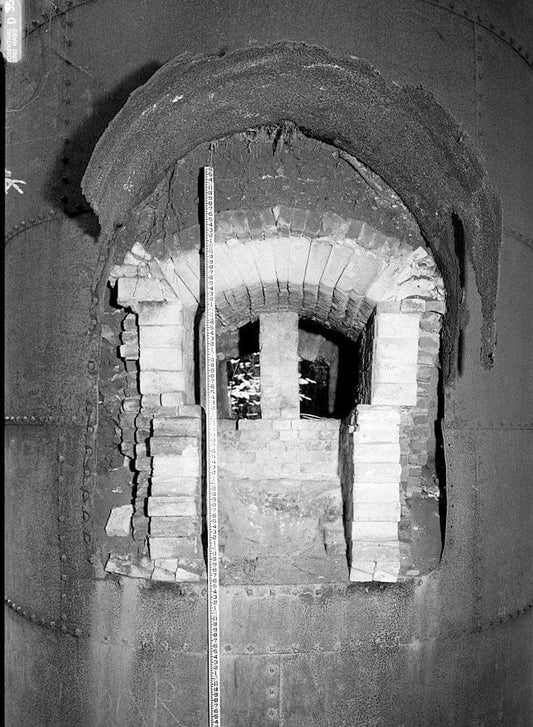 Historic Photo : Four Lime Kilns, 63025 Highway 1, Big Sur, Monterey County, CA 21 Photograph