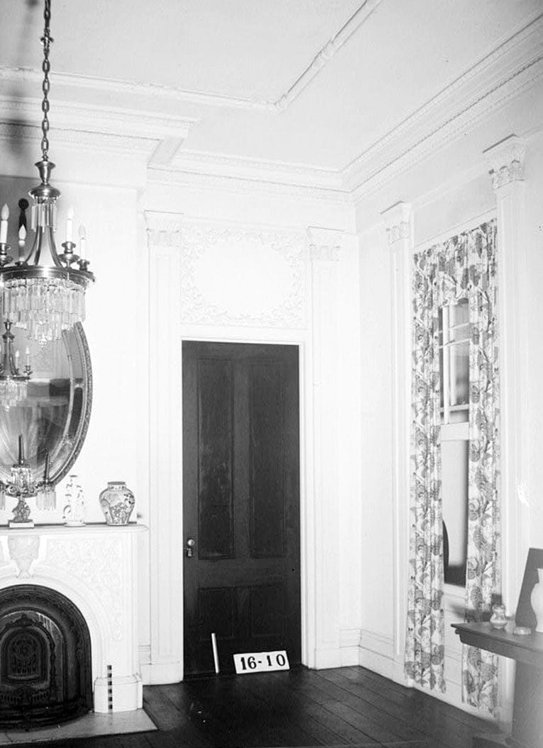 Historic Photo : William A. Dawson House, 76 South McGregor Avenue, Spring Hill, Mobile County, AL 4 Photograph