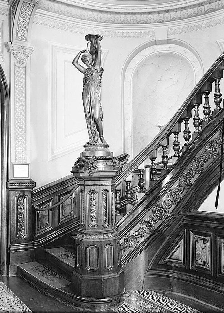 Historic Photo : Crocker Art Gallery, 216 O Street, Sacramento, Sacramento County, CA 10 Photograph