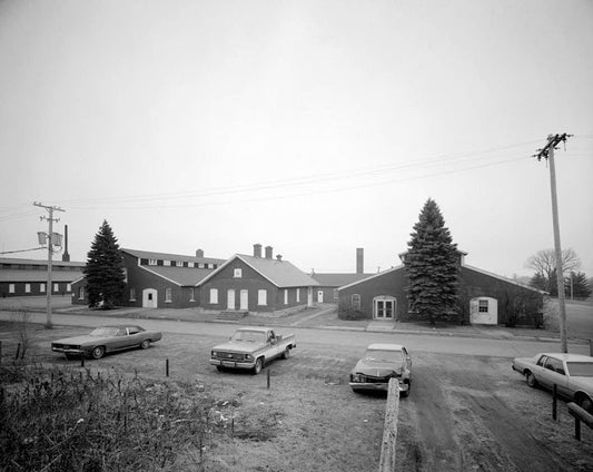 Historic Photo : Fort Des Moines Historic Complex, Des Moines, Polk County, IA 5 Photograph