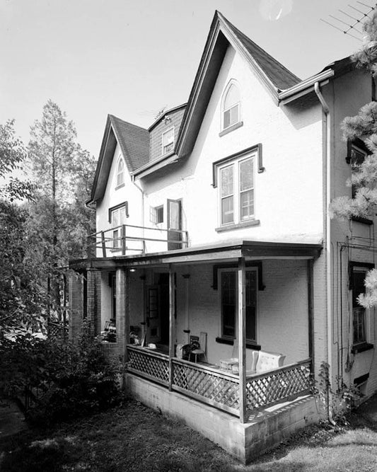 Historic Photo : The Homestead, 3089 New Castle Avenue, New Castle, New Castle County, DE 1 Photograph