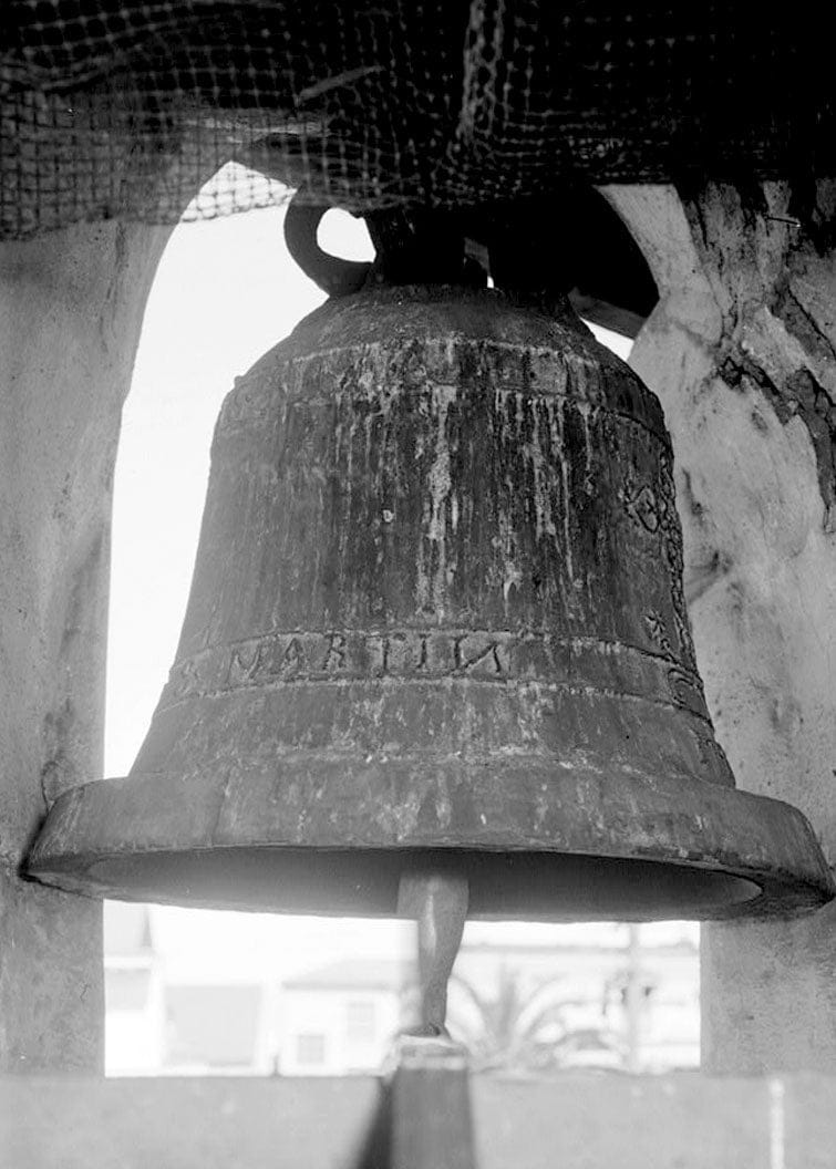 Historic Photo : Mission San Francisco de Asis, Mission & Sixteenth Streets, San Francisco, San Francisco County, CA 15 Photograph