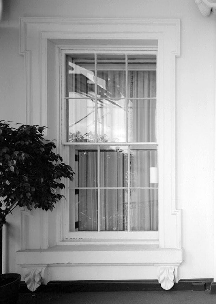 Historic Photo : White House, 1600 Pennsylvania Avenue, Northwest, Washington, District of Columbia, DC 319 Photograph