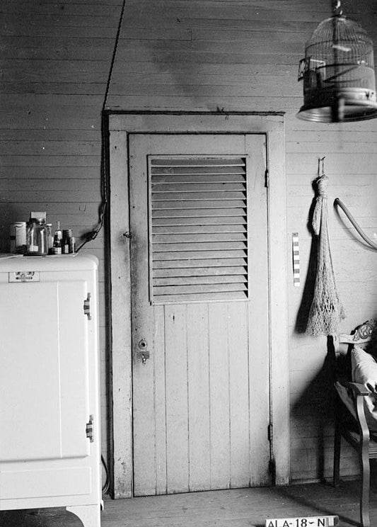 Historic Photo : John S. Gliddon House, 400 Saint Anthony Street, Mobile, Mobile County, AL 11 Photograph