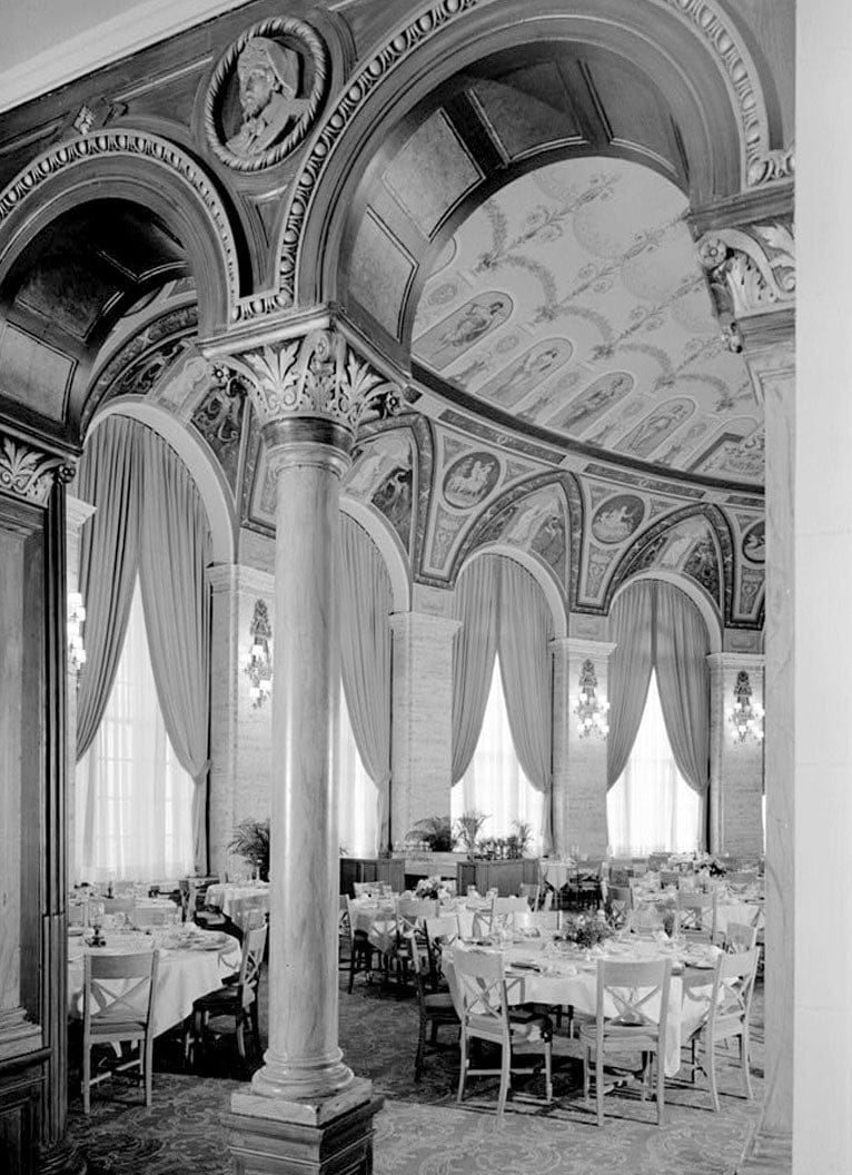 Historic Photo : The Breakers Hotel, South County Road, Palm Beach, Palm Beach County, FL 20 Photograph