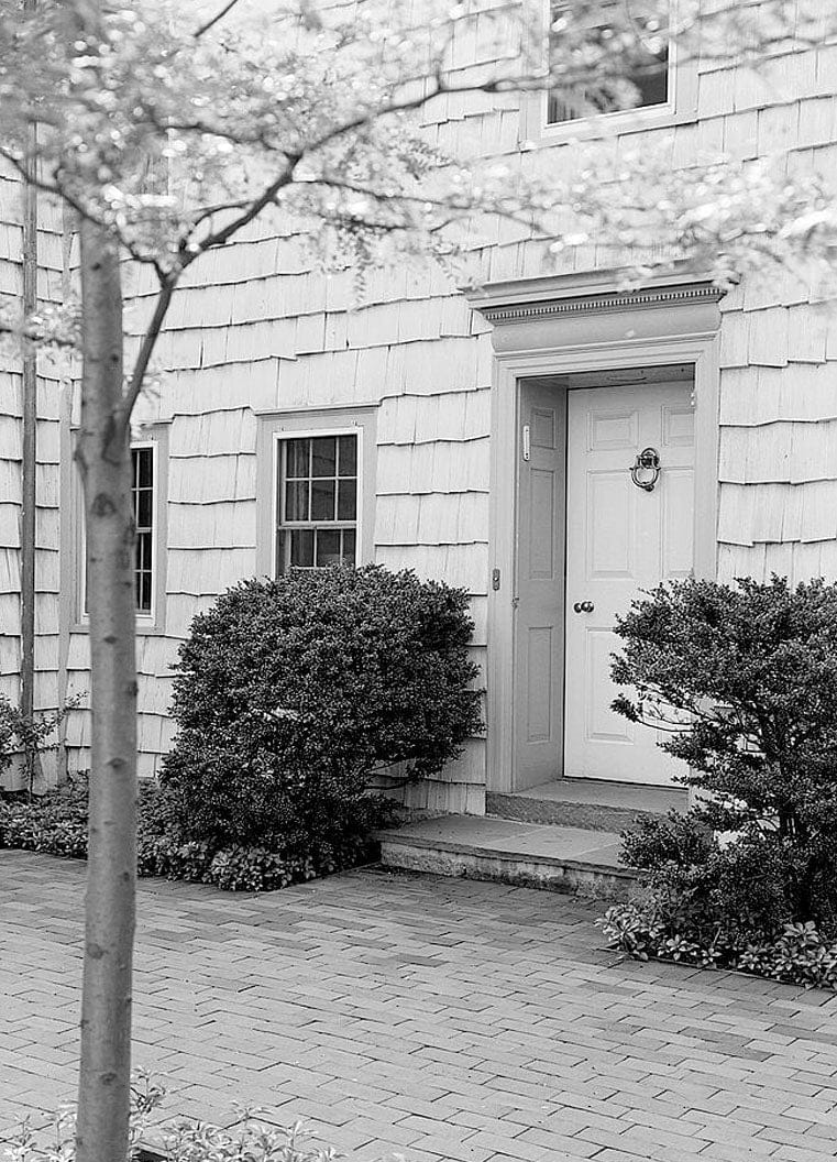 Historic Photo : Stephen Tyng Mather House, 19 Stephen Mather Road, Darien, Fairfield County, CT 10 Photograph