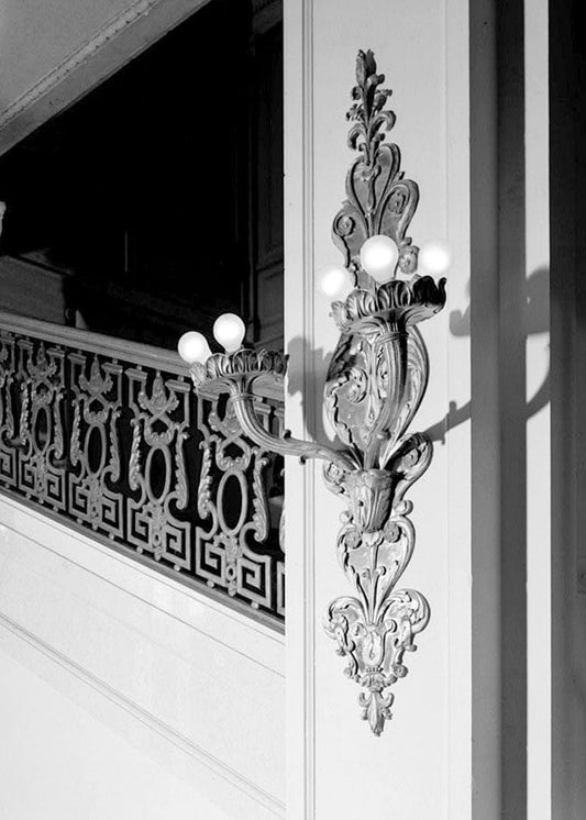 Historic Photo : Payne-Douglass House, Valparaiso Avenue, Menlo Park, San Mateo County, CA 6 Photograph