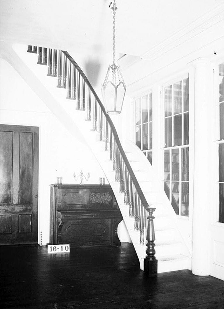 Historic Photo : William A. Dawson House, 76 South McGregor Avenue, Spring Hill, Mobile County, AL 5 Photograph