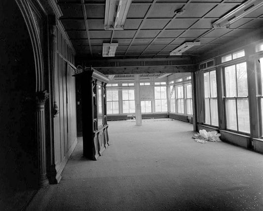 Historic Photo : Richardson Hall, East Dover Hundred, 29 North State Street, Dover, Kent County, DE 5 Photograph