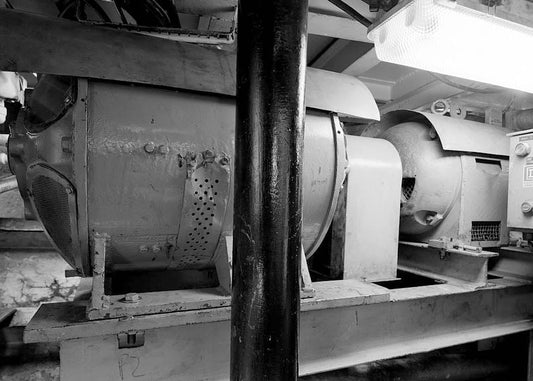 Historic Photo : US Coast Guard Cutter STORIS, Womens Bay, Kodiak, Kodiak Island Borough, AK 4 Photograph
