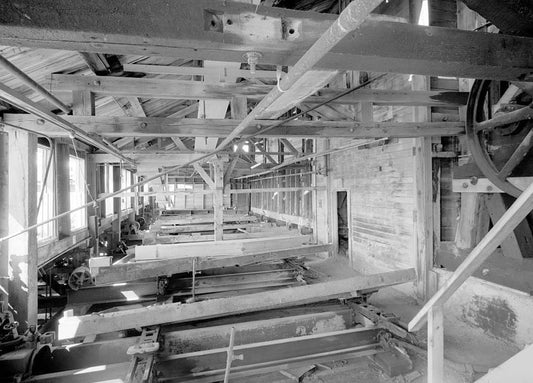 Historic Photo : Kennecott Copper Corporation, On Copper River & Northwestern Railroad, Kennicott, Valdez-Cordova Census Area, AK 21 Photograph