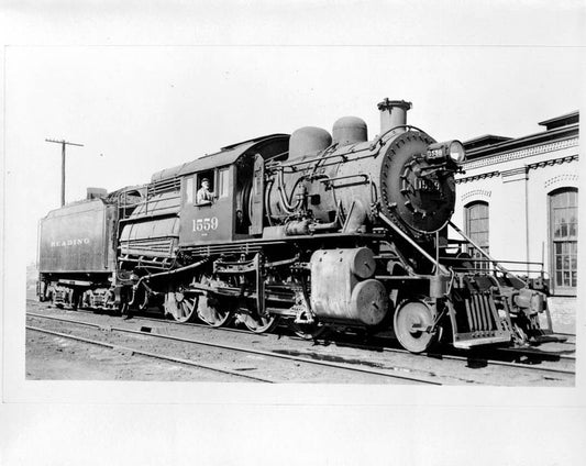 Historic Photo : Wilmington & Northern Railroad, Repair Shop, Beech Street, Wilmington, New Castle County, DE 5 Photograph