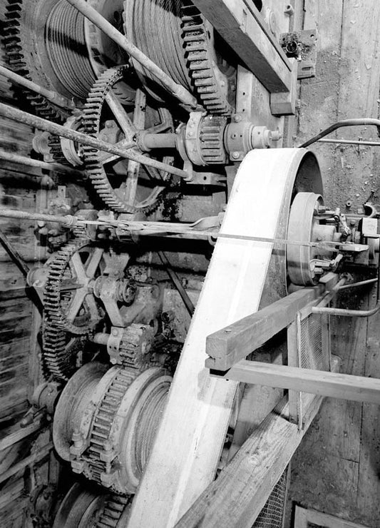 Historic Photo : Solomon River Gold Dredge, Nome, Nome Census Area, AK 9 Photograph
