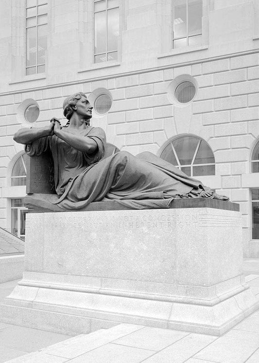 Historic Photo : Ronald Reagan Building and International Trade Center, 1300 Pennsylvania Avenue, NW, Washington, District of Columbia, DC 4 Photograph