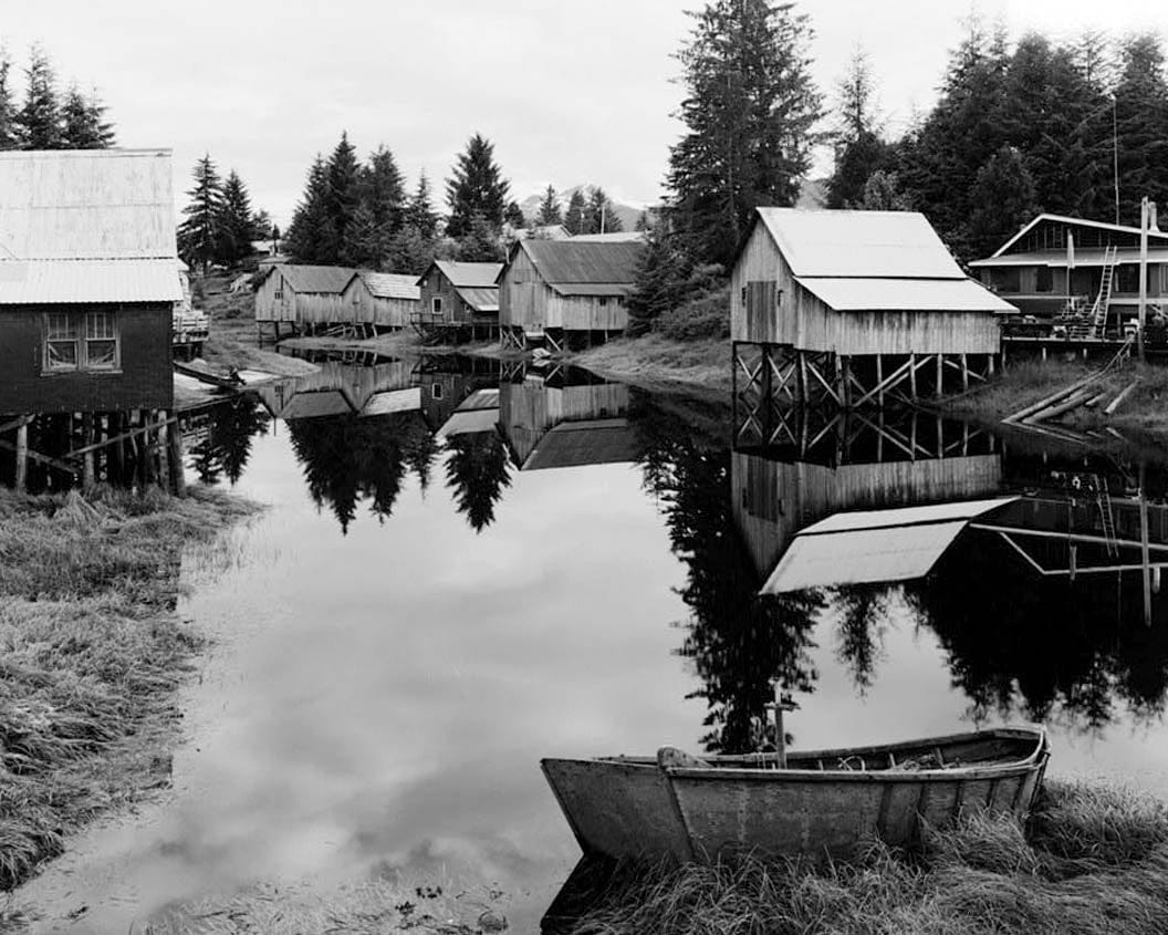 Historic Photo : Town of Petersburg, Petersburg, Wrangell-Petersburg Census Area, AK 1 Photograph