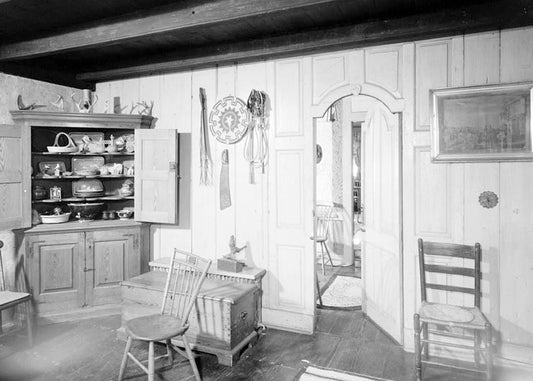 Historic Photo : Peter Marsh House, 10 Dodd's Lane, Rehoboth Beach, Sussex County, DE 2 Photograph
