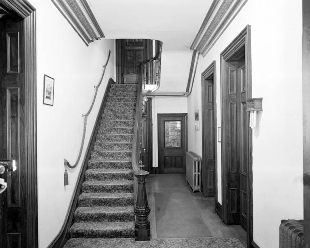 Historic Photo : Dr. Henry Ridgely House, 6 South State Street, Dover, Kent County, DE 6 Photograph