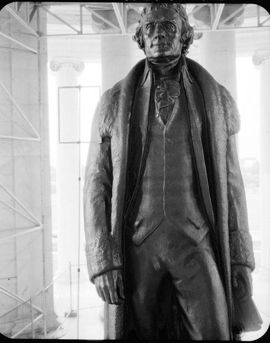 Historic Photo : Jefferson Memorial, East Potomac Park, Washington, District of Columbia, DC 39 Photograph