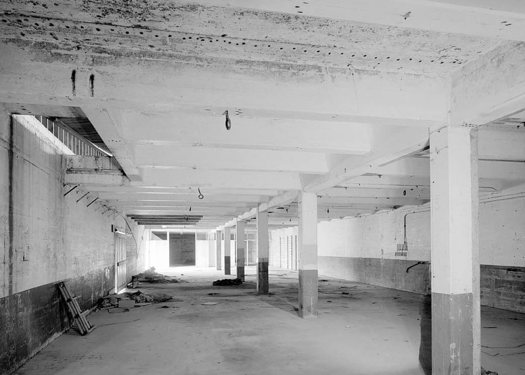 Historic Photo : Naval Operating Base Dutch Harbor & Fort Mears, Torpedo Assembly Complex, Unalaska, Aleutian Islands, AK 5 Photograph