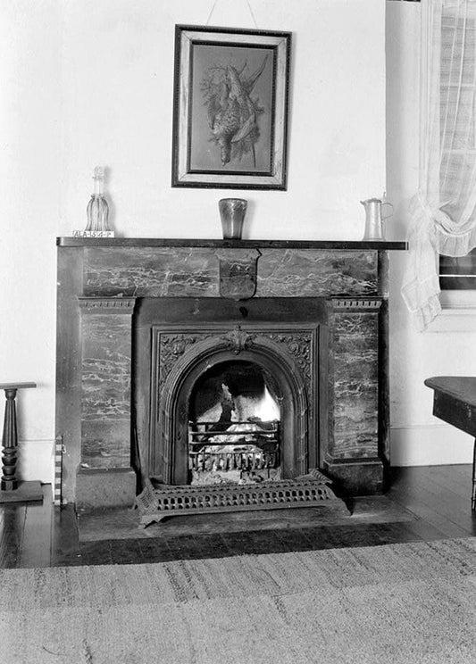 Historic Photo : Azalea Grove, 55 South McGregor Avenue, Spring Hill, Mobile County, AL 15 Photograph