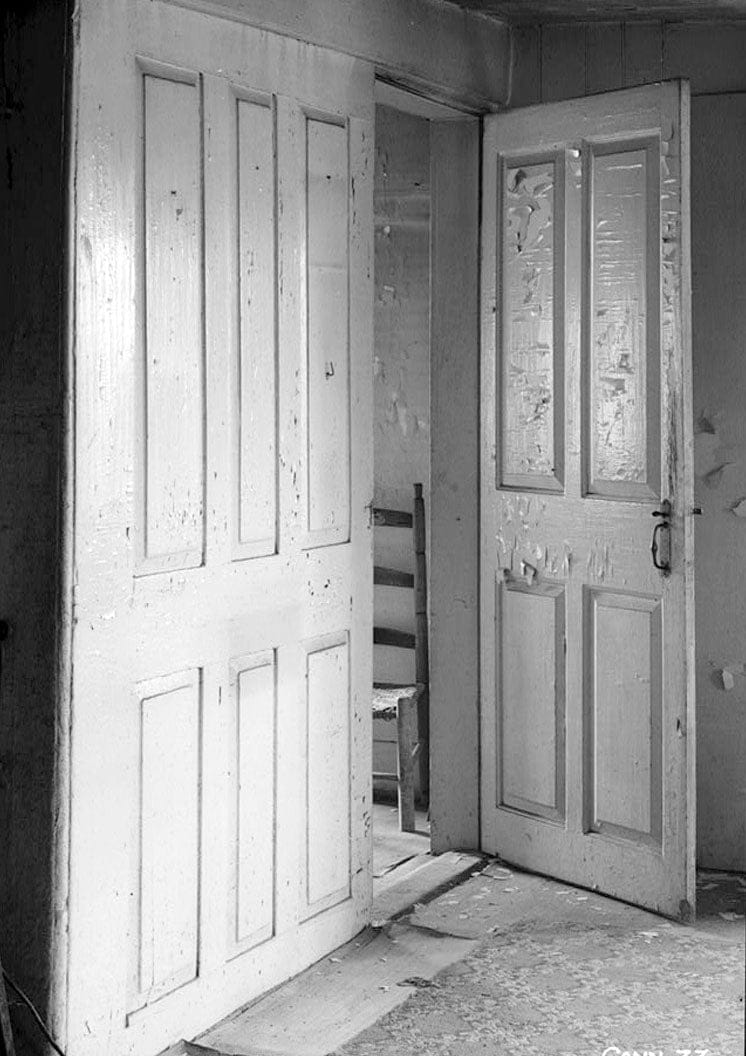 Historic Photo : David Field House, Madison, New Haven County, CT 4 Photograph