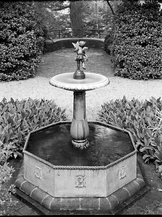 Historic Photo : Tudor Place, 1644 Thirty-first Street, Northwest, Washington, District of Columbia, DC 34 Photograph