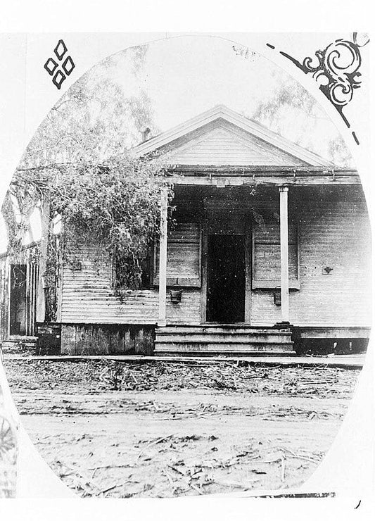 Historic Photo : Benicia Arsenal, Barracks, Benicia, Solano County, CA 3 Photograph