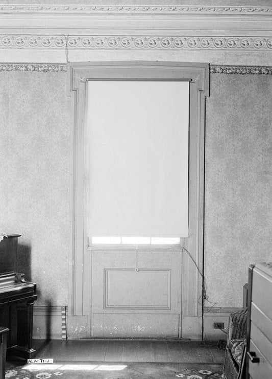 Historic Photo : Frascatti, Conception Street, Mobile, Mobile County, AL 9 Photograph