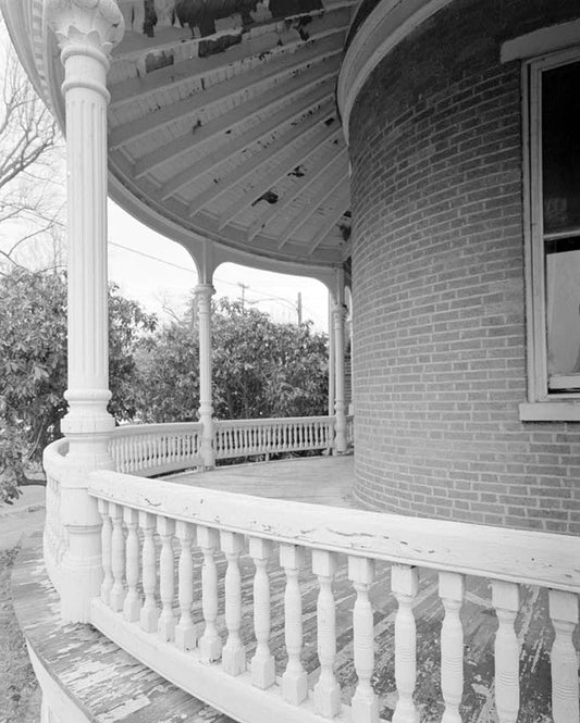 Historic Photo : Richardson Hall, East Dover Hundred, 29 North State Street, Dover, Kent County, DE 17 Photograph