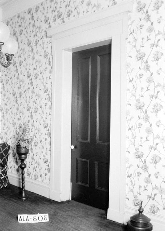 Historic Photo : Owens-Teague House, 440 South Perry Street, Montgomery, Montgomery County, AL 9 Photograph