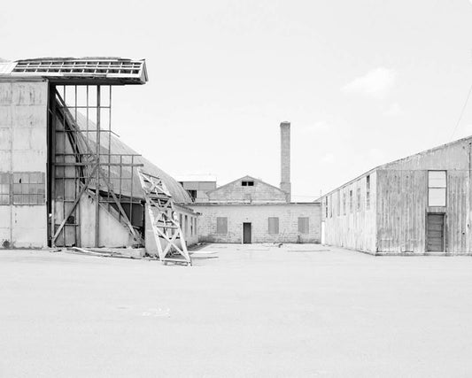 Historic Photo : Dover Air Force Base, Hangar No. 1301, Dover, Kent County, DE 4 Photograph
