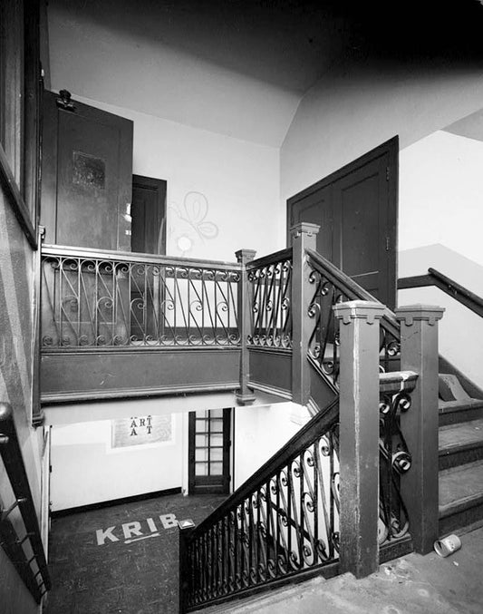 Historic Photo : Knights of Columbus Building, 202-204 South Federal Avenue, Mason City, Cerro Gordo County, IA 14 Photograph