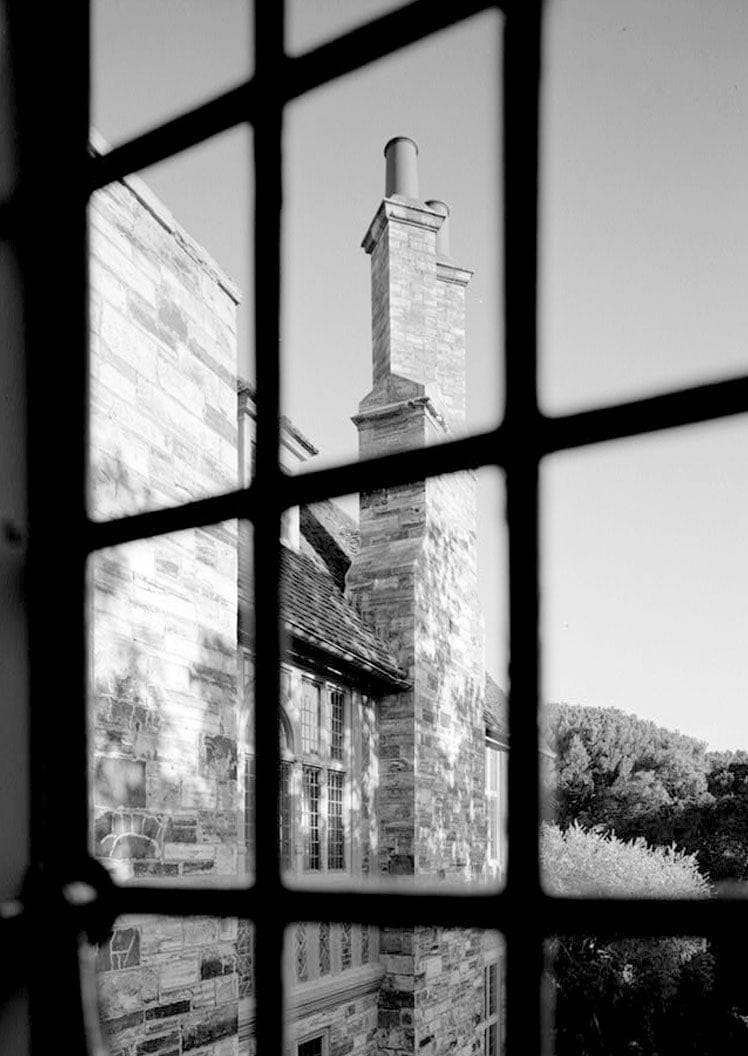 Historic Photo : Clark House, Hillsborough, San Mateo County, CA 12 Photograph