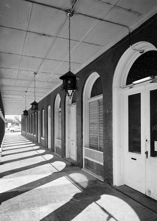 Historic Photo : Cherokee Club, 1318 Ninth Avenue, Tampa, Hillsborough County, FL 9 Photograph