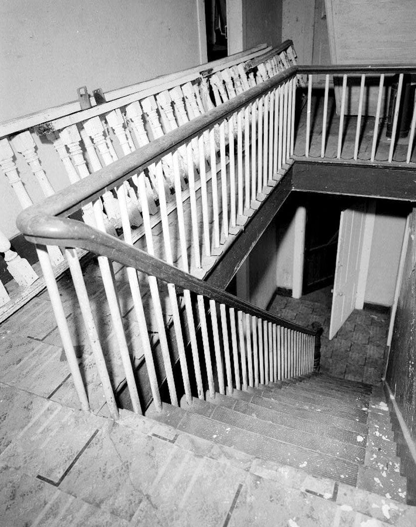 Historic Photo : Theodore Moreno House, 300 East Government Street, Pensacola, Escambia County, FL 1 Photograph