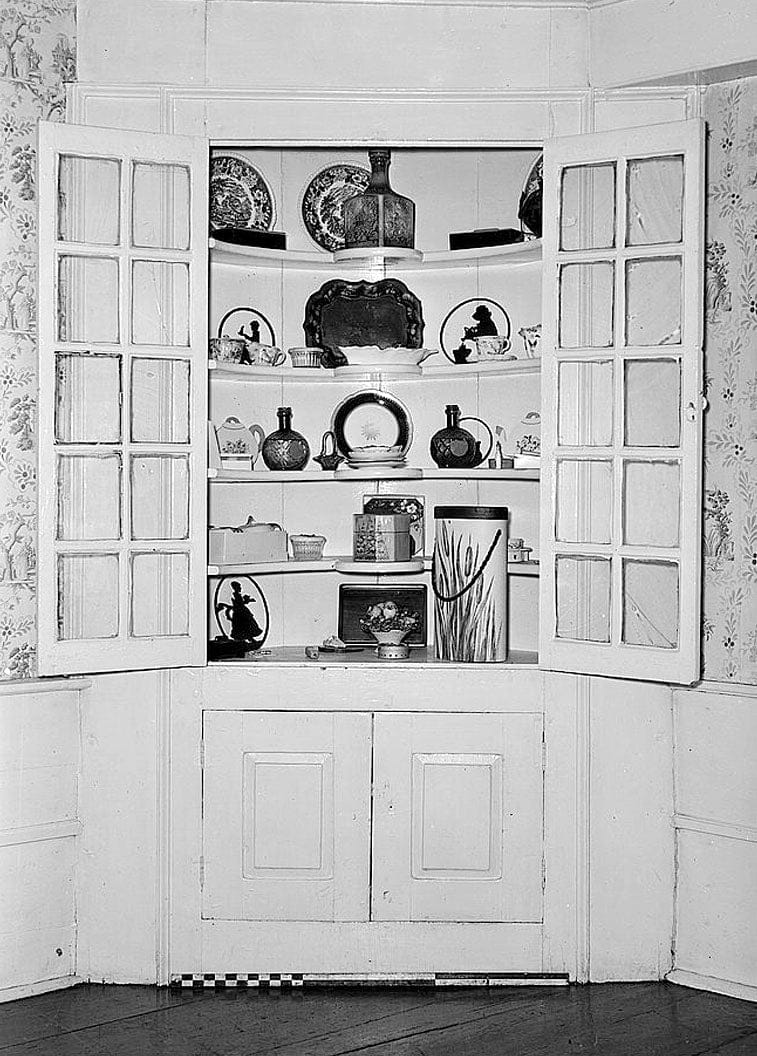 Historic Photo : Ward-Heitmann House, 277 Elm Street, West Haven, New Haven County, CT 5 Photograph