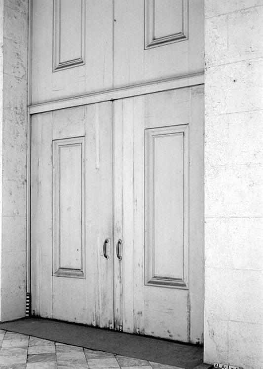 Historic Photo : Government Street Presbyterian Church, Government & Jackson Streets, Mobile, Mobile County, AL 11 Photograph