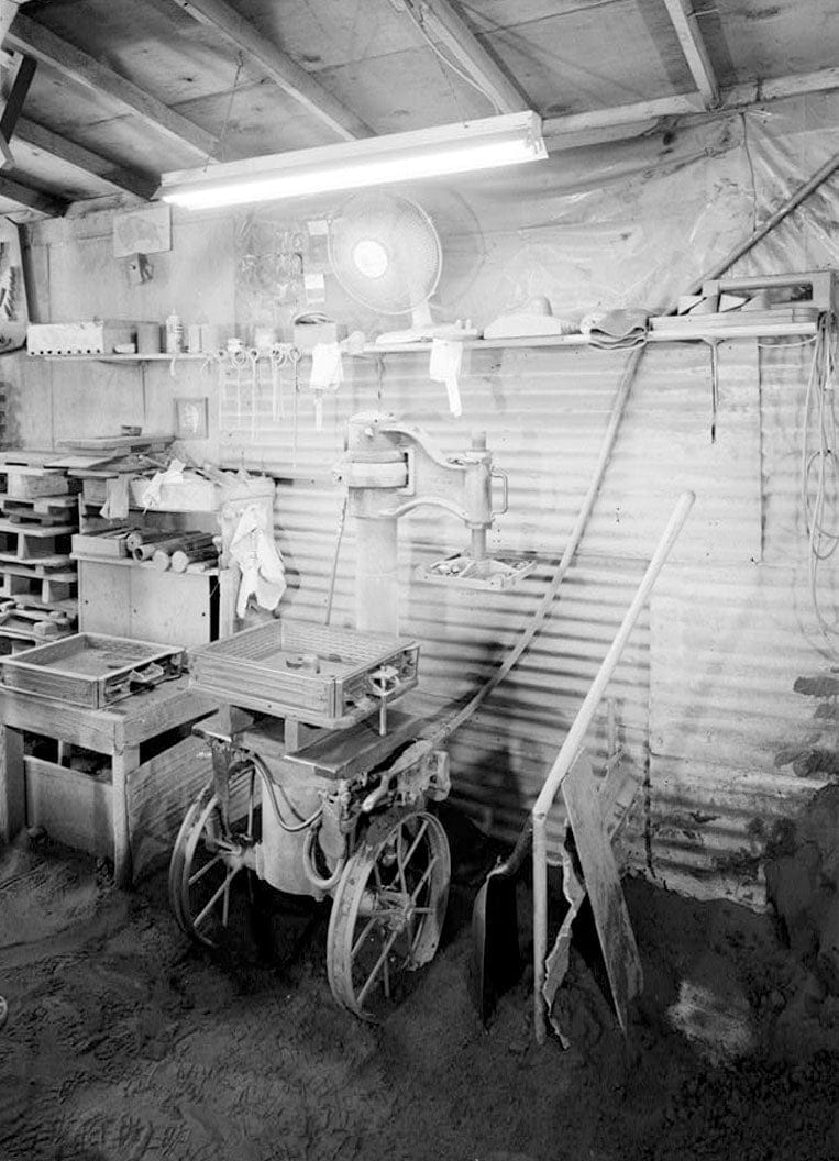 Historic Photo : Knight Foundry, 13 Eureka Street, Sutter Creek, Amador County, CA 23 Photograph
