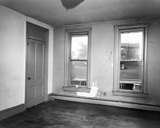 Historic Photo : M. A. Lumbard House, 1059 Ninth Street, Des Moines, Polk County, IA 5 Photograph