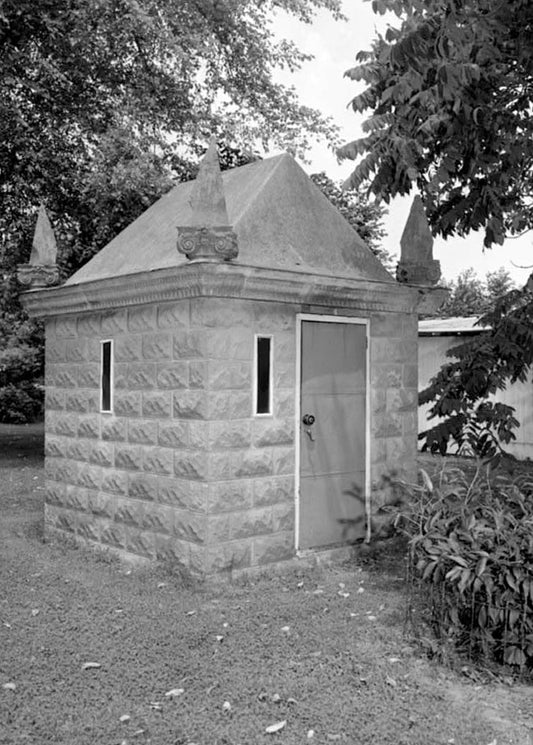 Historic Photo : Vogl House, State Road 277, Harrington, Kent County, DE 21 Photograph