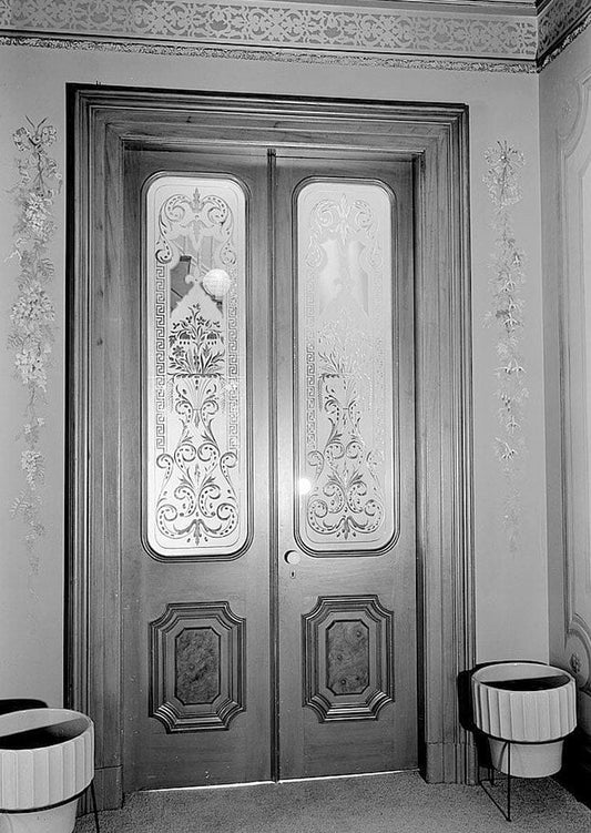 Historic Photo : Ignacio Peralta House, 561 Lafayette, San Leandro, Alameda County, CA 6 Photograph