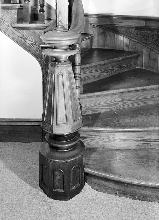 Historic Photo : Kingsley Plantation, House, 11676 Palmetto Avenue, Jacksonville, Duval County, FL 25 Photograph
