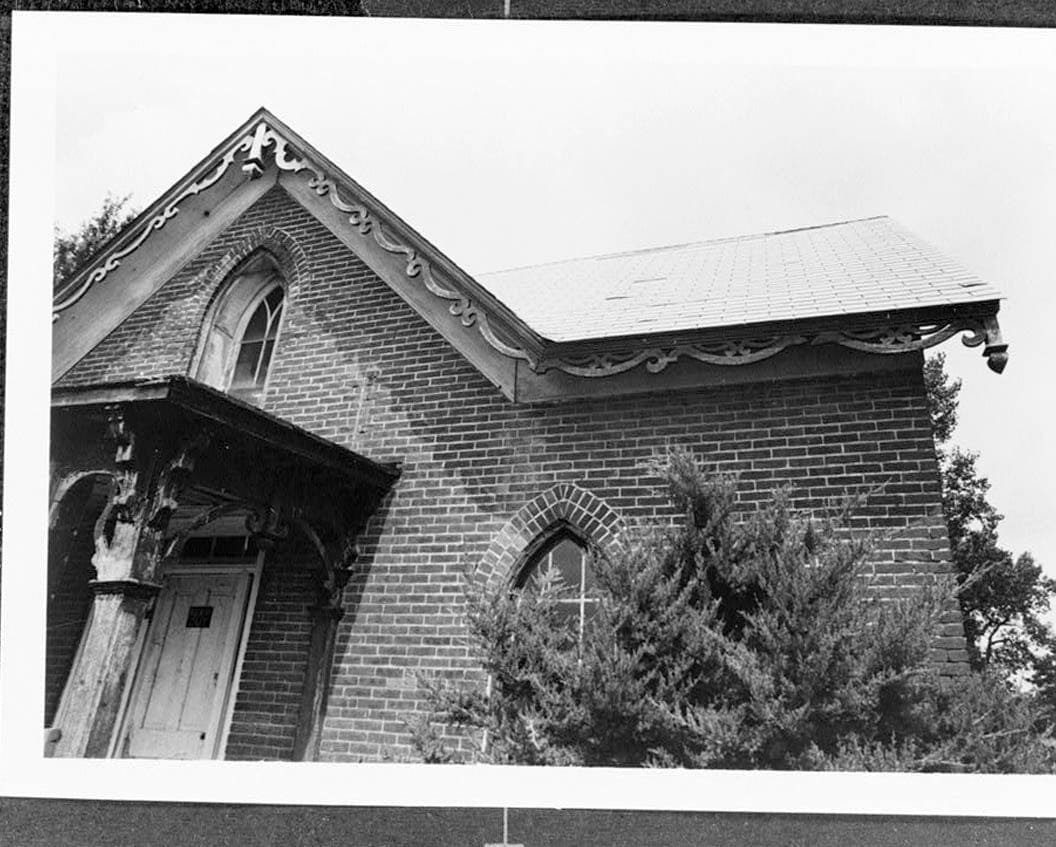Historic Photo : John Reichard House, State Route 92 vicinity, Knoxville, Marion County, IA 19 Photograph