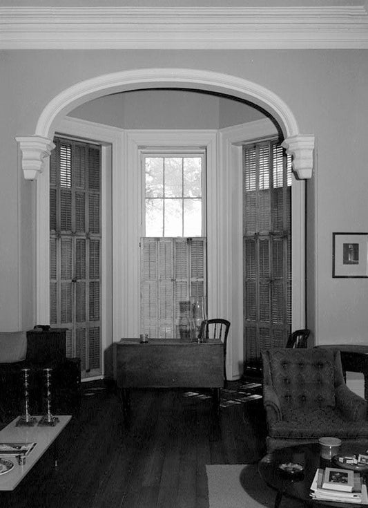 Historic Photo : Frederick V. Cluis House, 156 Saint Anthony Street, Mobile, Mobile County, AL 7 Photograph