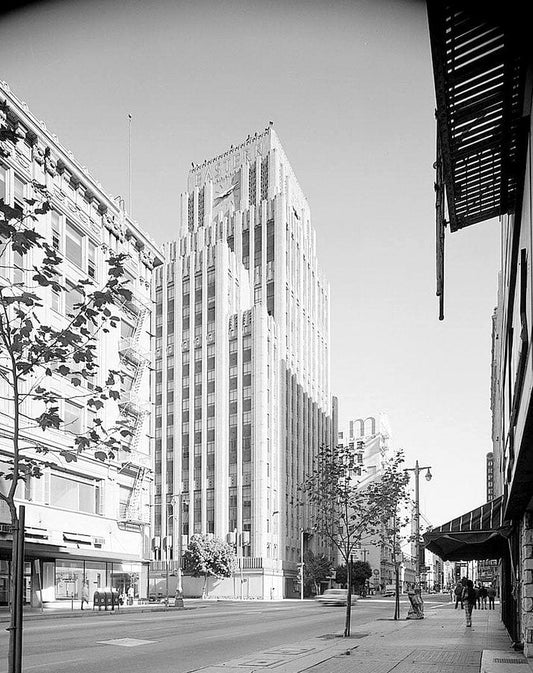Historic Photo : Eastern Outfitting Company, 849-851 South Broadway, Los Angeles, Los Angeles County, CA 2 Photograph