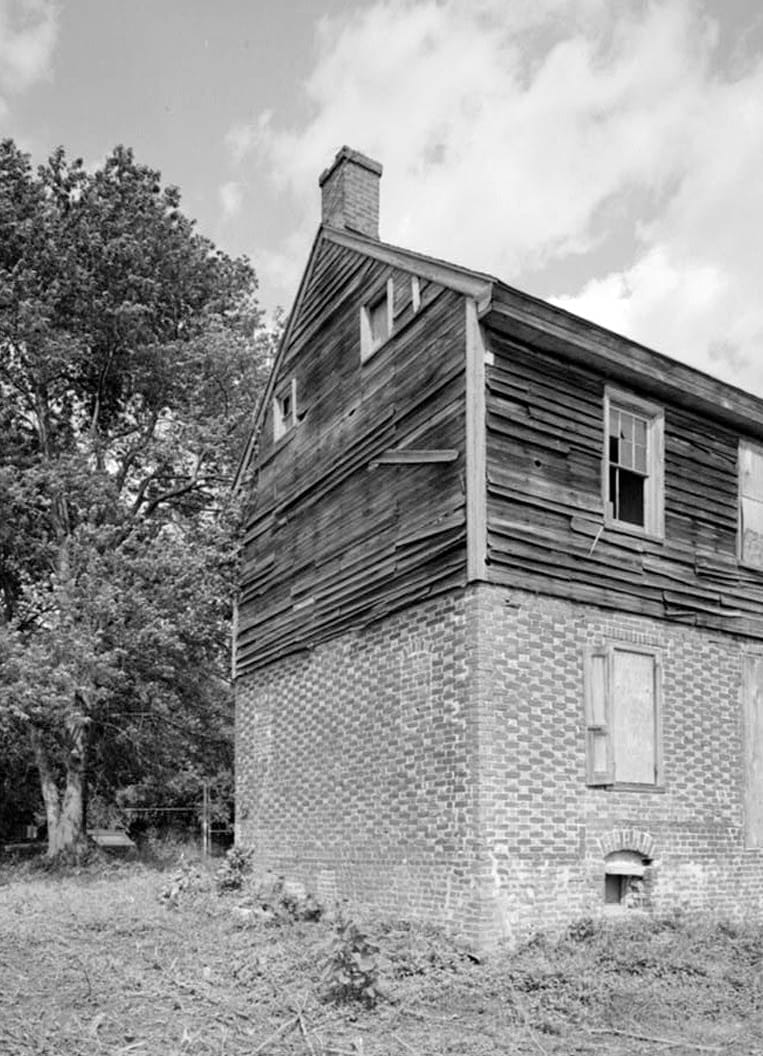 Historic Photo : Kingston-Upon-Hill, Kitts Hummock Road, Dover, Kent County, DE 20 Photograph